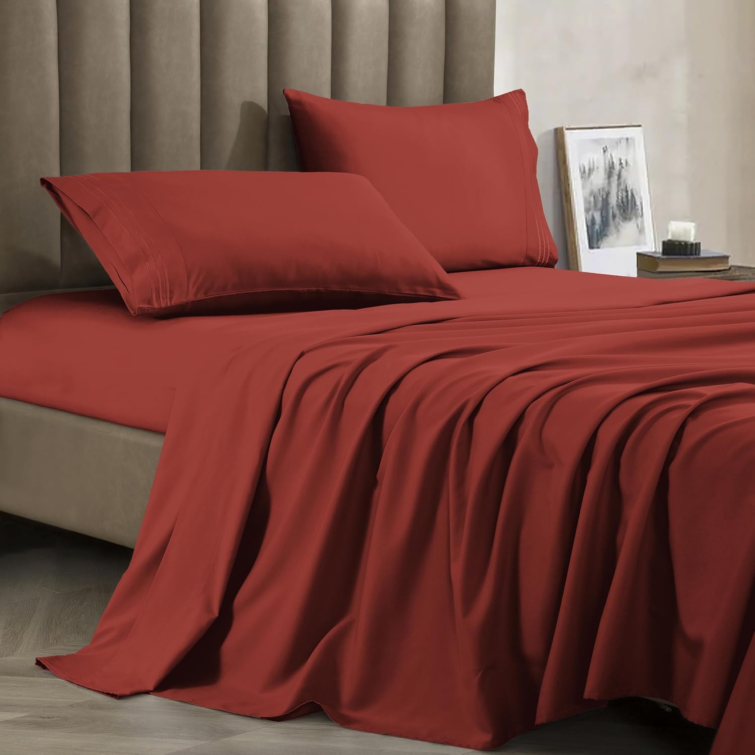 CELINE❤︎シーツセット Amazon｜Celine Linen 今までで最高 最もソフトで快適なベッドシーツ