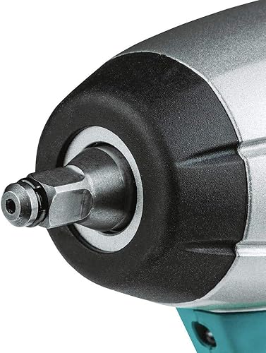 Miniatura 3 de Makita WT04Z - Llave de impacto de 12 V Max CXT de 14 pulgadas, solo herramienta