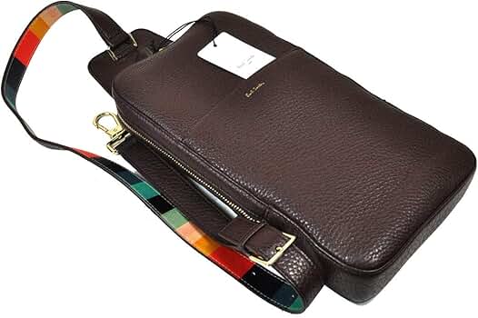 Amazon | [ポールスミス] メンズ レディース ボディバッグ