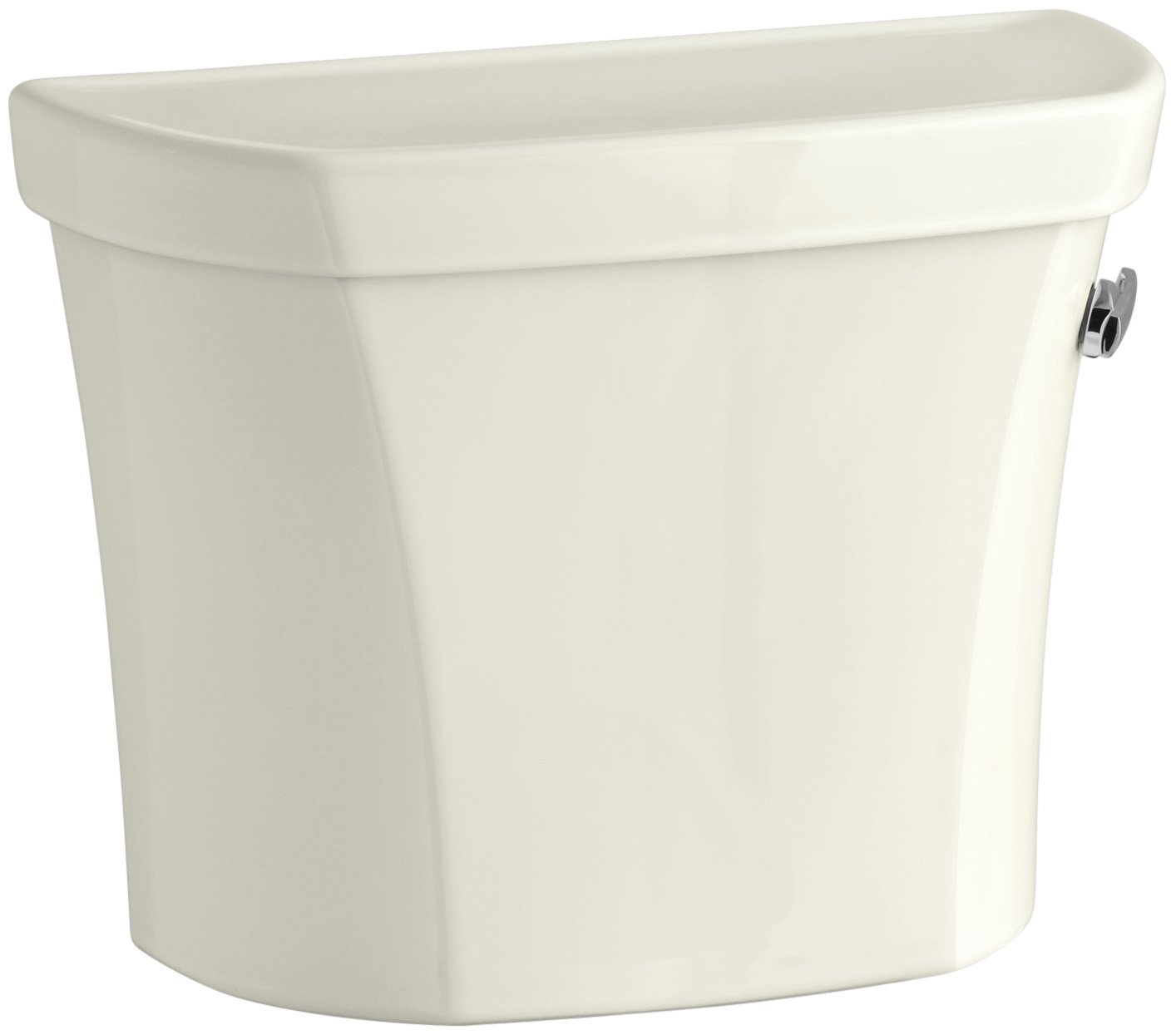 Réservoir de toilette Kohler Wellworth K-4467-TR-96 avec mécanisme de chasse 1.28 gpf