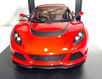 オートアート 1/18 ロータス エキシージ 1/18 AUTOart LOTUS EXIGE S (WHITE) Car Model - LIVECARMODEL.com