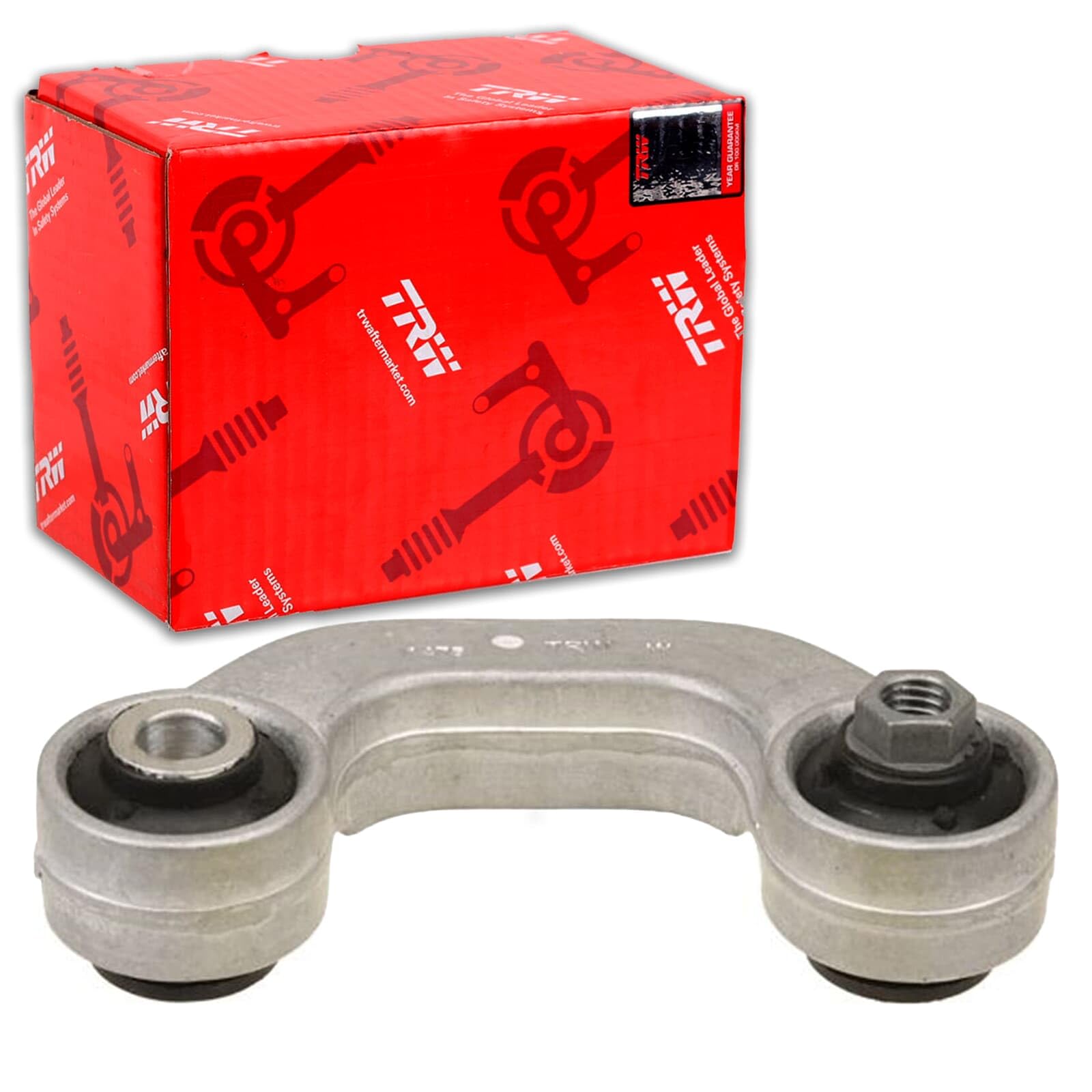 TRW Asta/Puntone, Stabilizzatore JTS421 Compatibile con: AUDI A4 B6, A4 B6 Avant, A4 B6 Cabriolet, A4 B7, A4 B7 Avant, A4 B7 Cabriolet, SEAT EXEO, EXEO ST