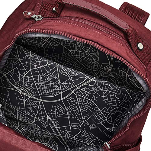 Mochila Kipling Seoul Marrom