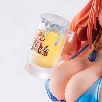 メガハウス　ナミver.BB SP P.O.P プレミアムバンダイ限定】ONE PIECE P O P Portrait Of Pirates