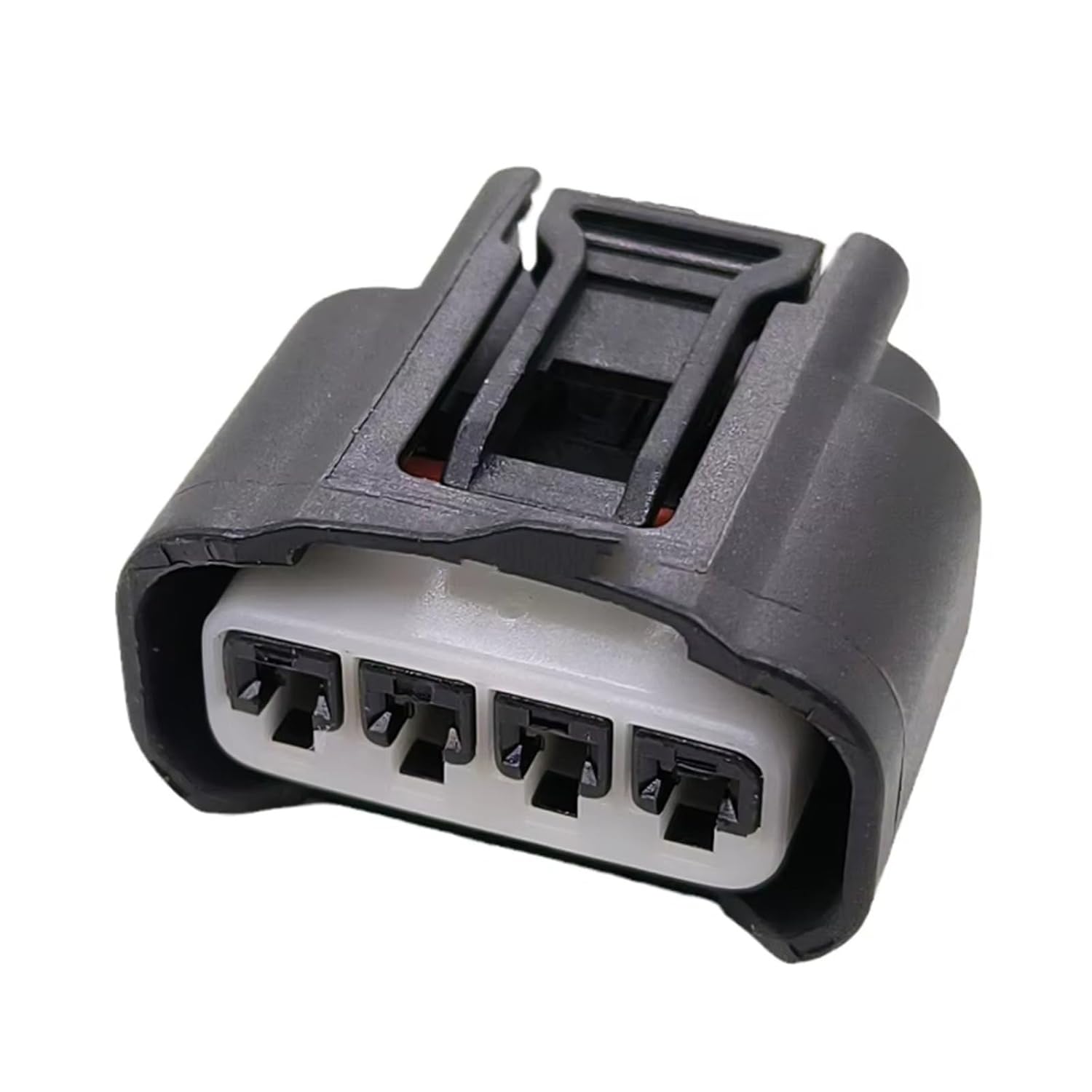 Ignition Coil Plug Harness for Toyota 90980-11885 Ignition Coil Plug Pigtail 4 Pin Automotive Sealed Female Male Wire Connector