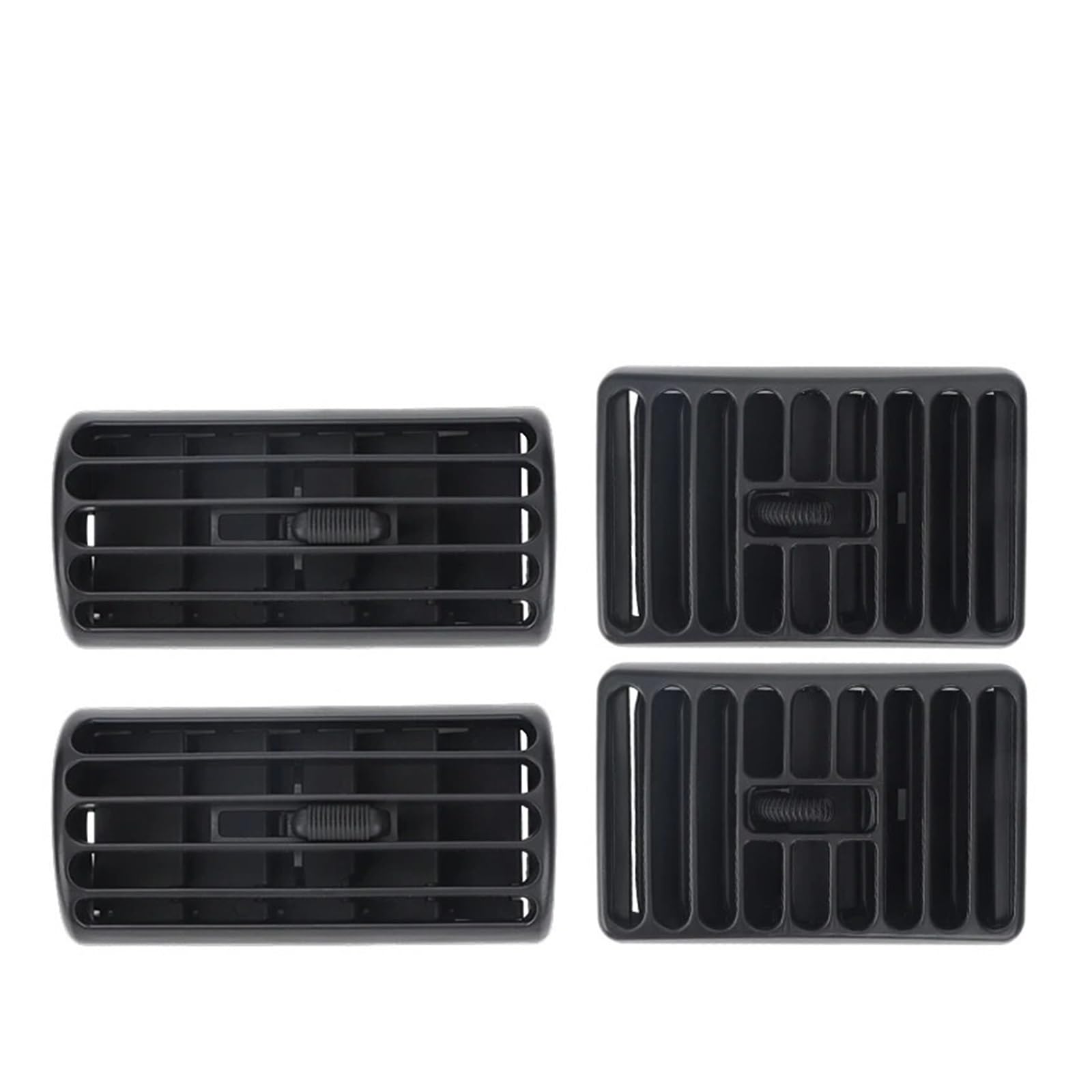 For Jeep For Cherokee 1997-2001 For Jepp For Wrangler TJ 1997-2006 5DP55TAZ/5DP54TAZ/5FS10LAZAB Dashboard Air Vents Car Conditioning Car Air Conditioning Vent(4pcs)