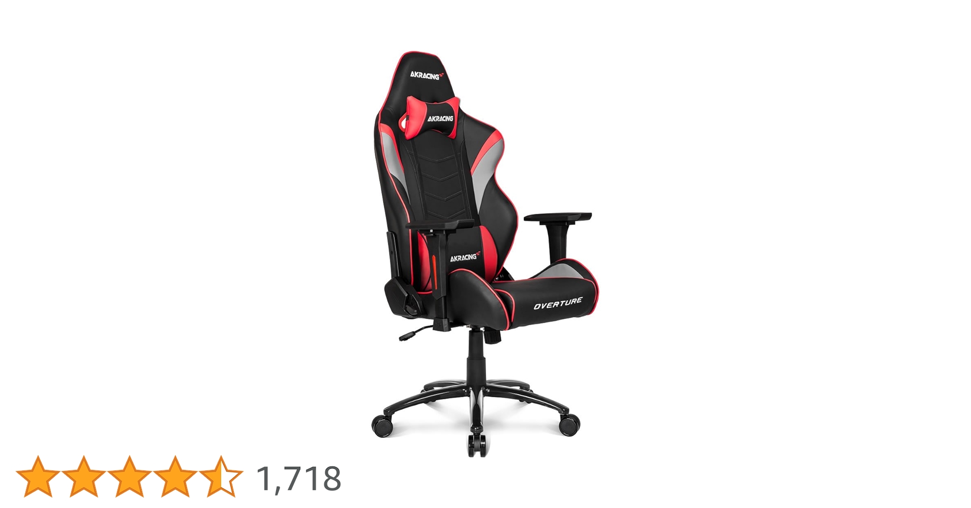 AK RACING OVER TURE 引き取りのみ AKRacing Overture Gaming Chair AKR-OVERTURE 価格比較 - 価格.com