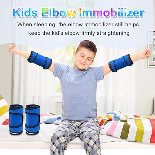 Miniatura 4 de Zelen Tope de succión de pulgar para niños (1 par) Protector de succión de pulgares Tratamiento para morder uñas para niños pequeños Dedos Chupando