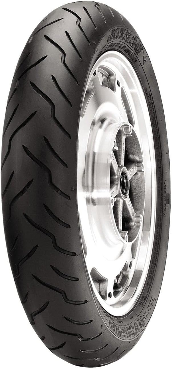 Dunlop American Elite Front Motorcycle Tire 130/60B19 (61H
