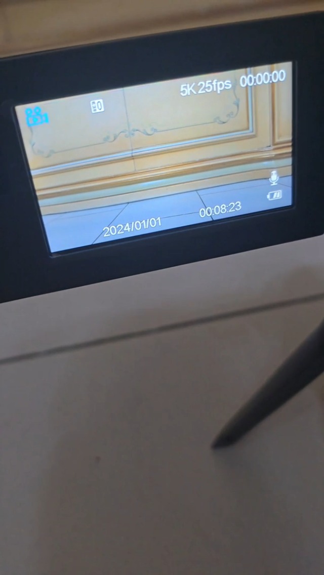 Videocamera 5K 56MP Con Doppio Obiettivo - WiFi, Zoom 16X, Night Vision, Per Vlogging E YouTube - Foto 14