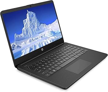 Amazon.co.jp: HP 14インチHDノートパソコン軽量デュアルコア、8GB RAM
