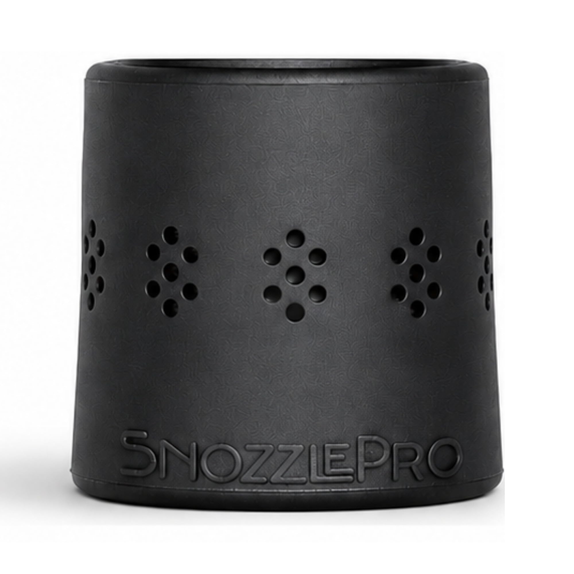 SnozzlePro Universal Hair Dryer Attachment Adapter for Concentrator Nozzles - Patented No-Slip Design - Fits Most Standard Blow Dryers 1.5- 2.25 product thumbnail 2