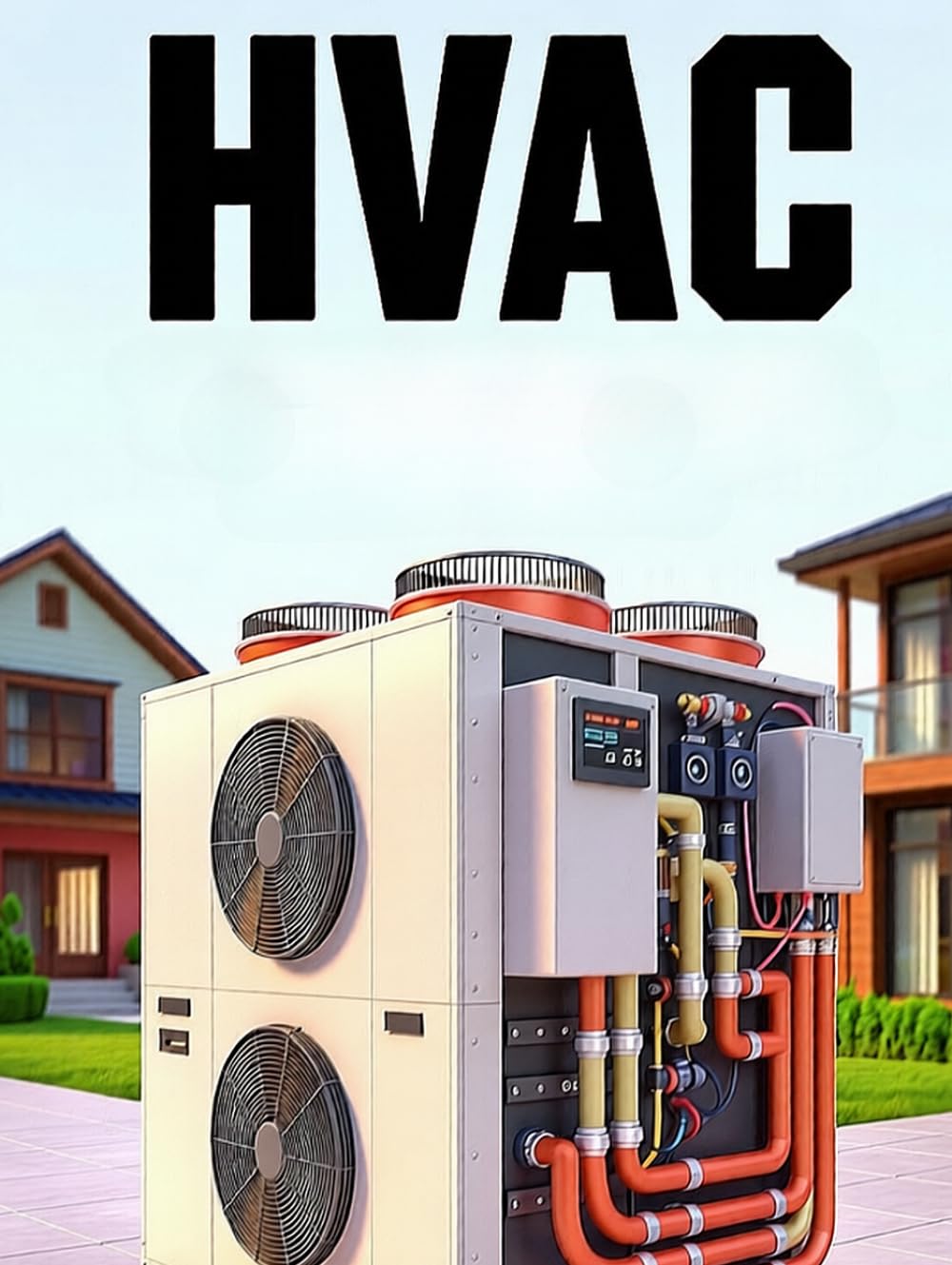 The HVAC Apprentice's Field Guide: Thermodynamics, Refrigeration, Controls, and Diagnostics — The Path from Apprentice to Master HVAC Technician (THE ... Global Sovereign University · Tradification)