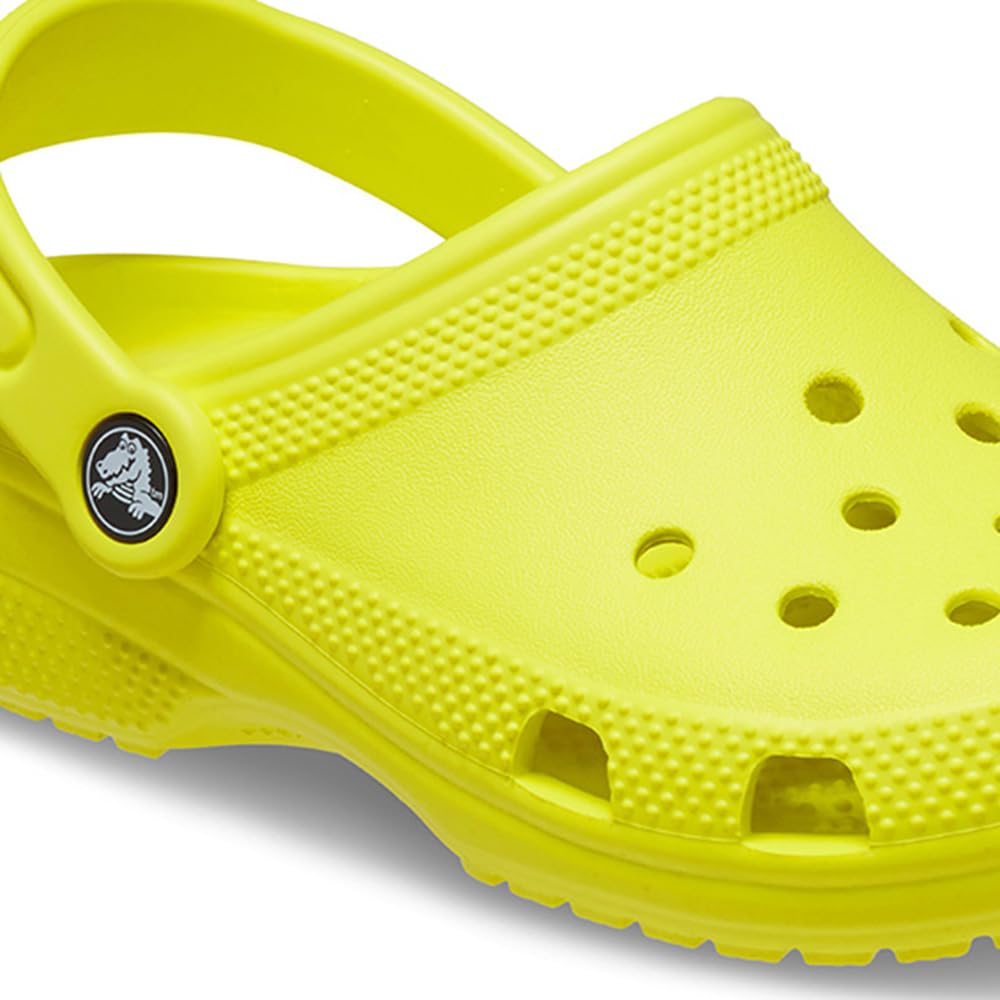 Amazon.com: Crocs 206991-76M-J2 Classic Clog K Ady Acidity