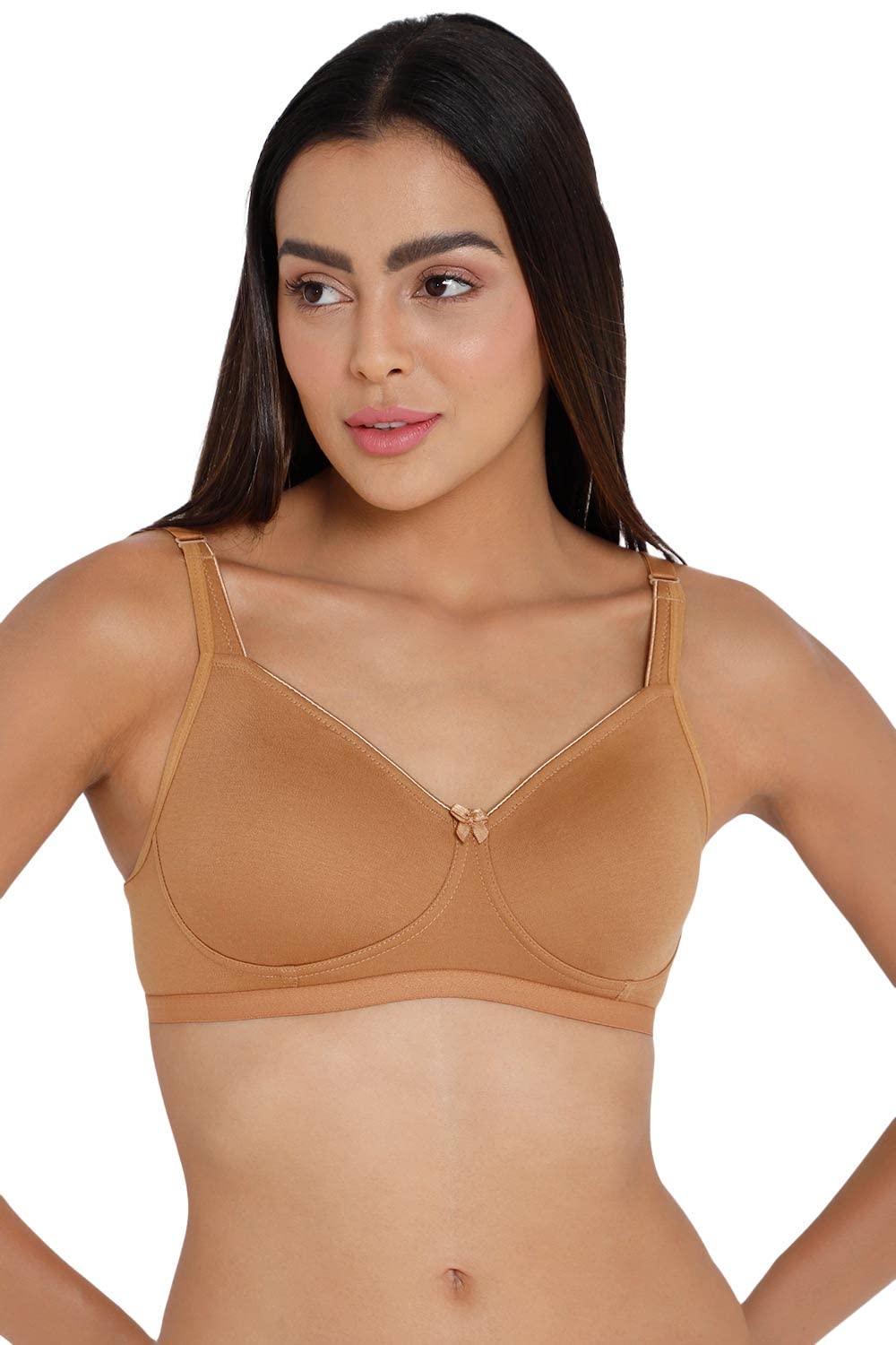 intimacy lingerie Intimacy Non Wired Non Padded Medium Coverage Bra - ES21-picture-43