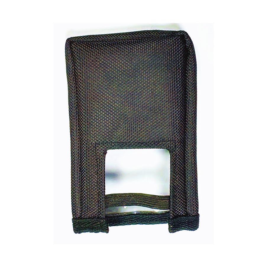 shrxy Dirt Cover for Minelab Equinox 600 800 control box - Color: Black - Image 2