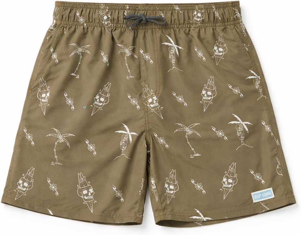 Rip Curl Boys Eternal Volley Swim Short