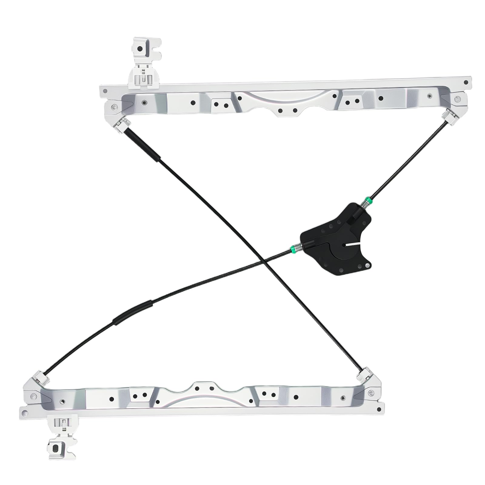 BDFHYK 749-524 Power Window Regulator Without Motor Front Left Compatible with Infiniti QX56 2004-2010, Nissan Armada 2005-2015,Pathfinder Armada 2004,Titan 2004-2015