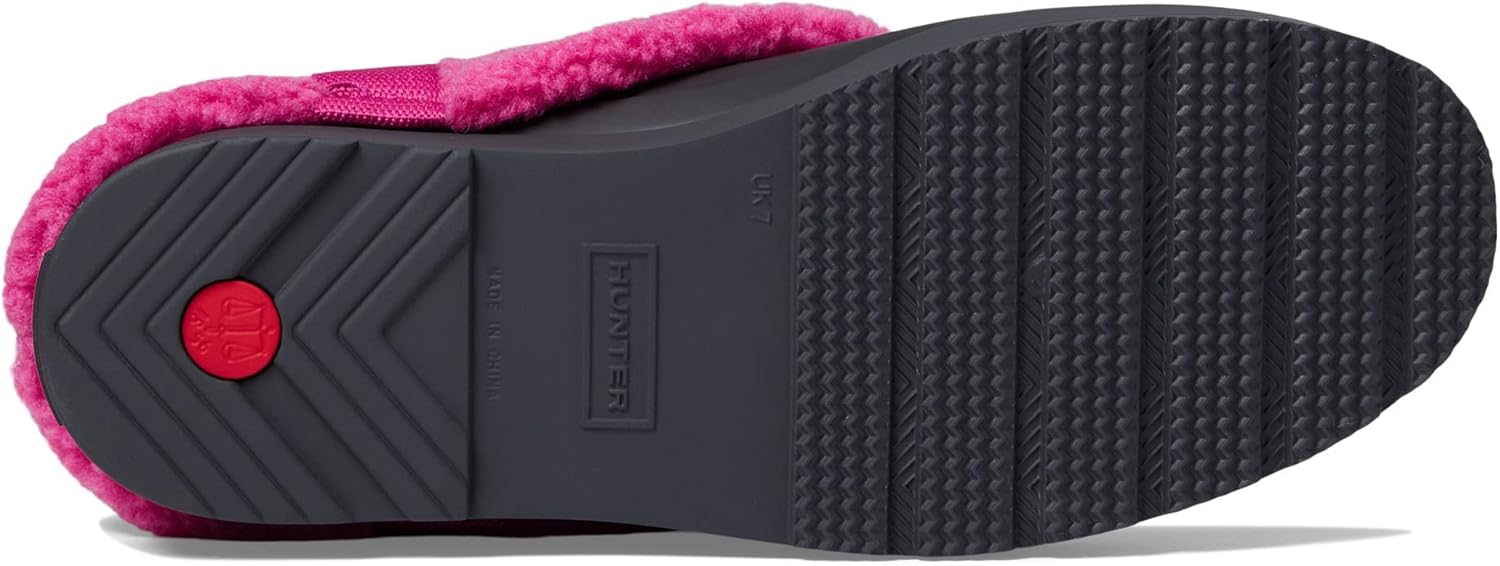 [ハンター] クロッグ レディース プレイ ビーガン シアリング インシュレイティド クロッグス Play Insulated