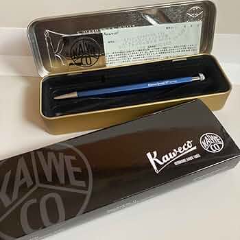 Amazon.co.jp: カヴェコペンシルスペシャル ブルーエディション