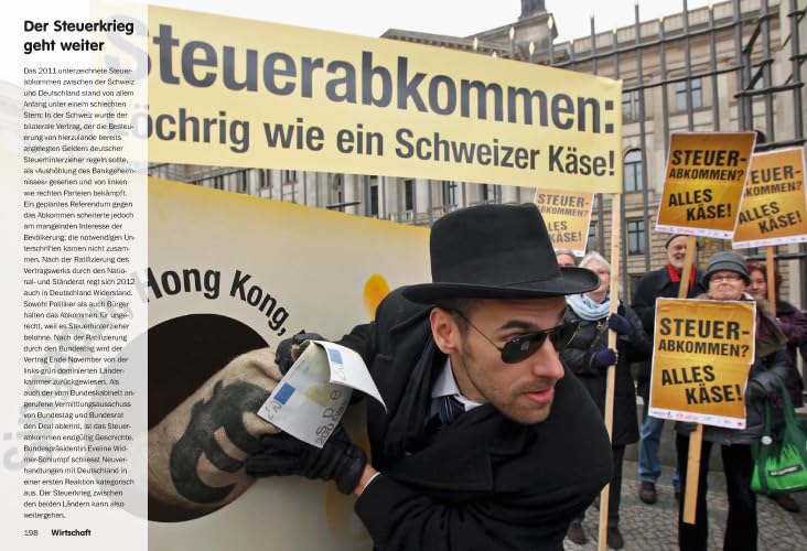 Buch des Jahres 2011: Das war 2011 (Buch des Jahres: Der Jahresrückblick mit dem Fokus auf die Welt und die Schweiz)