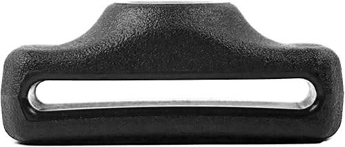 Miniatura 2 de Blue Force Gear Molded Burnsed Socket  Machined Aluminum, Molded Polymer  1 inch to 1.25 inch Webbing