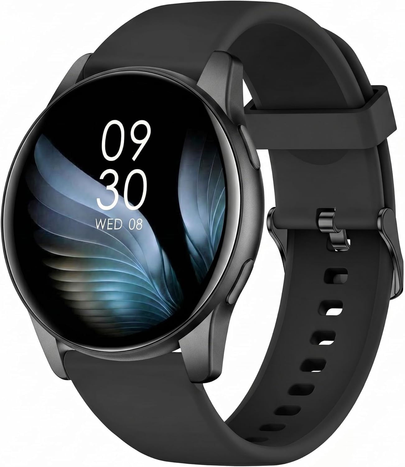 Smart Watch Answer/Make Call, 1.38" Smart Watches for Women Men, Fitness Tracker Watch with Heart Rate/Sleep Monitor, 120+ Sports, IP68 Waterproof Step Counter Watch Compatible with Android IOS