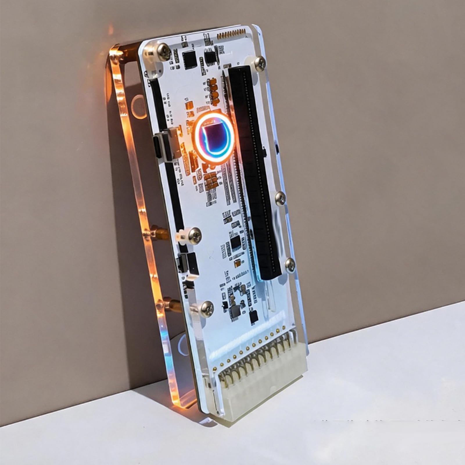 Luocute Station d'accueil Graphique Externe pour 3 4 USB4 PCIe 3.0 EGPU