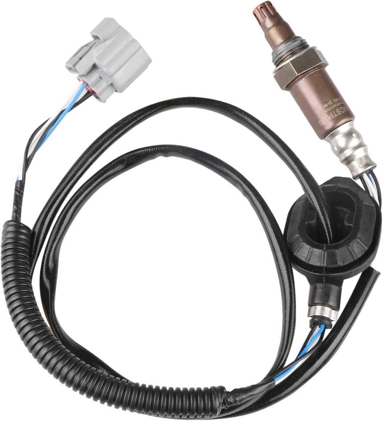 MOSTPLUS Rear Oxygen Sensor Downstream O2 Sensor Compatible with 2003-2007 Honda Accord 2.4L, Replace 234-4797 13704 24647