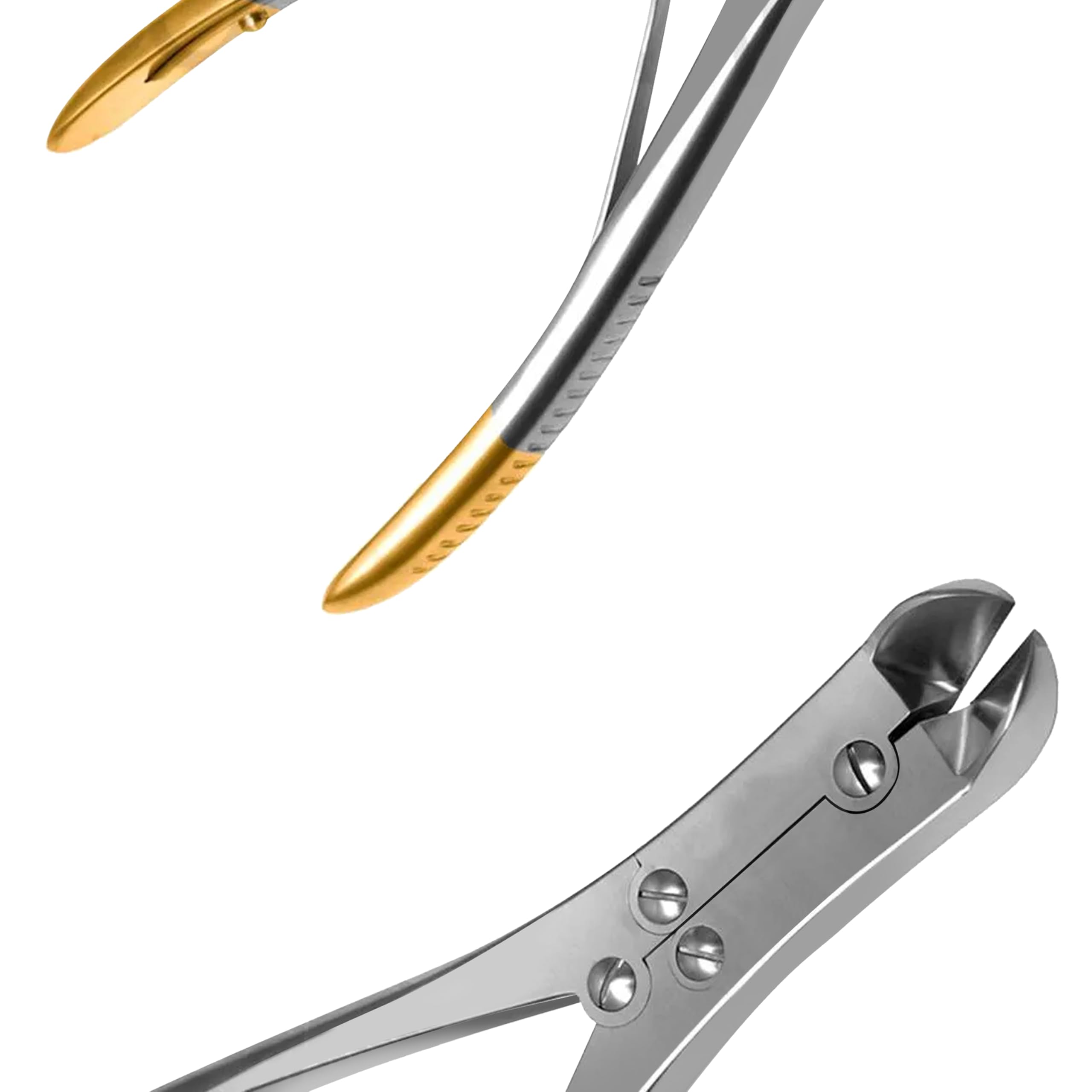 Amazon.co.jp: SurgicalOnline T/C 角度付きピンと歯科用ブレース