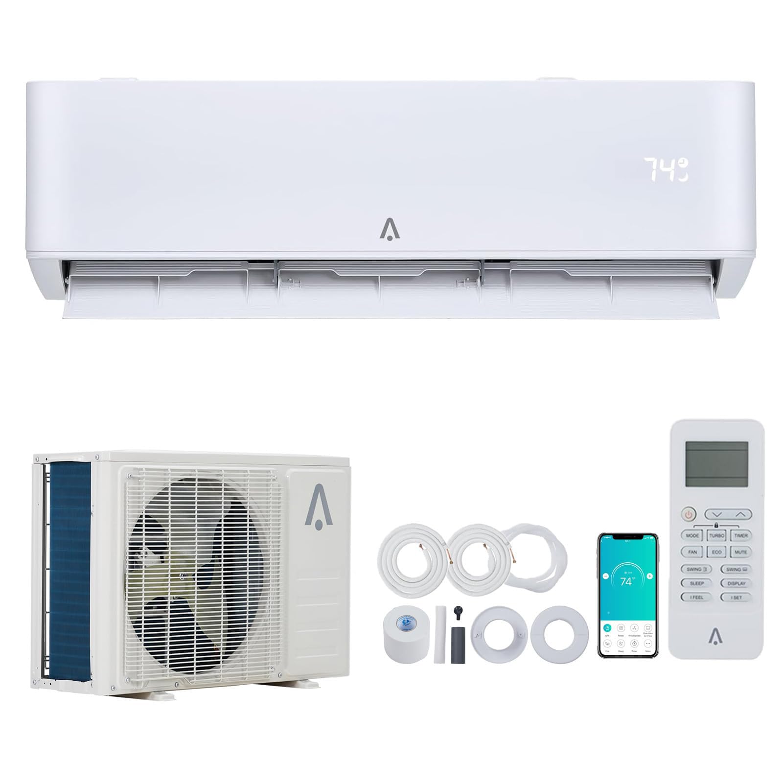 GarveeTech Split Air Conditioner