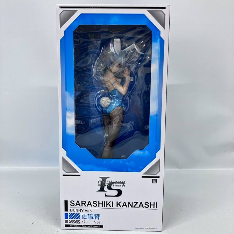 フリーイング 1/4 IS インフィニット・ストラトス 更識 簪 バニーVer. Amazon | IS [インフィニット・ストラトス] 更識楯無 バニーVer