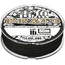Amazon サンライン Sunline ナイロンライン 雷魚ブレイド Hg 80m 8号 80lb サンライン Sunline ライン