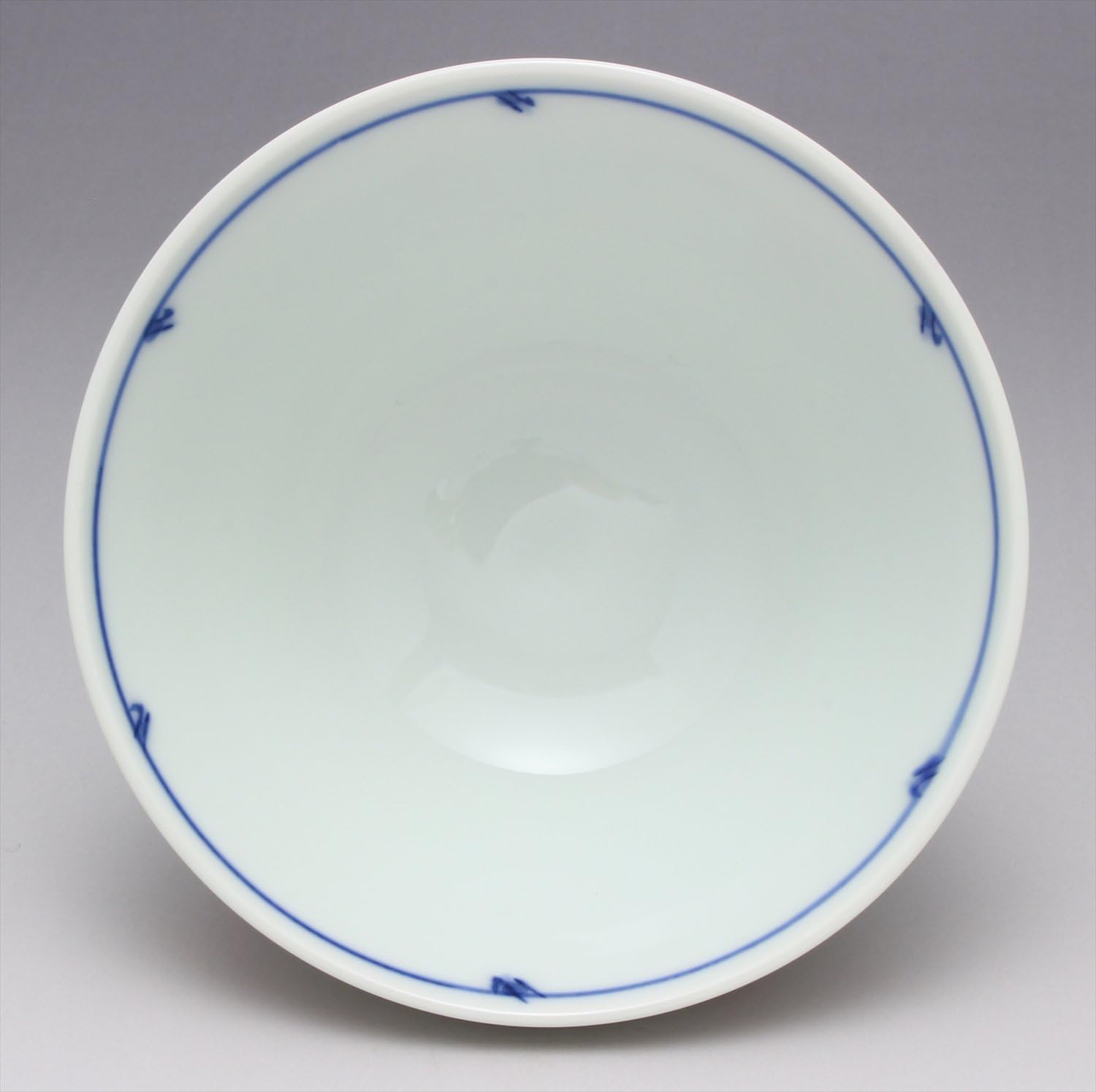 Hasami Ware Ichiyume Kiln Hanayu Rice Bowl