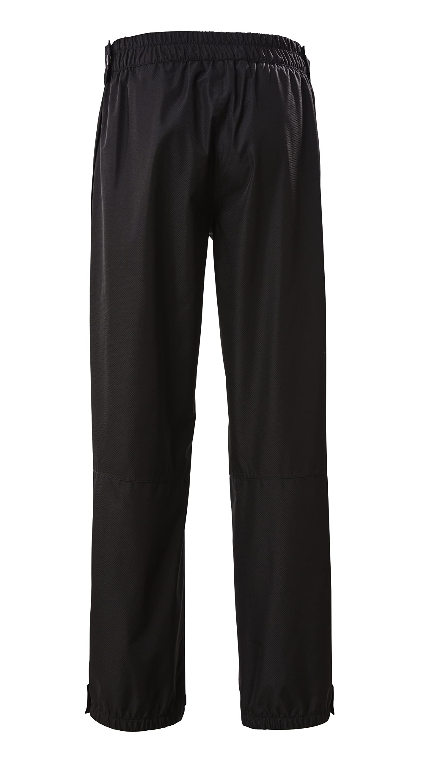 Killtec Damen Regenhose mit durchgehendem Reissverschluss, packbar Kos 18 Wmn Pnts