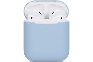 Light Blue AirPods Case: Enhancing Protection and Style