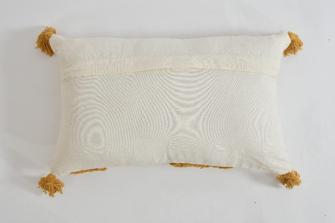 ROSSLYN Cotton Sofa Cushion Cover - Multicolour -3