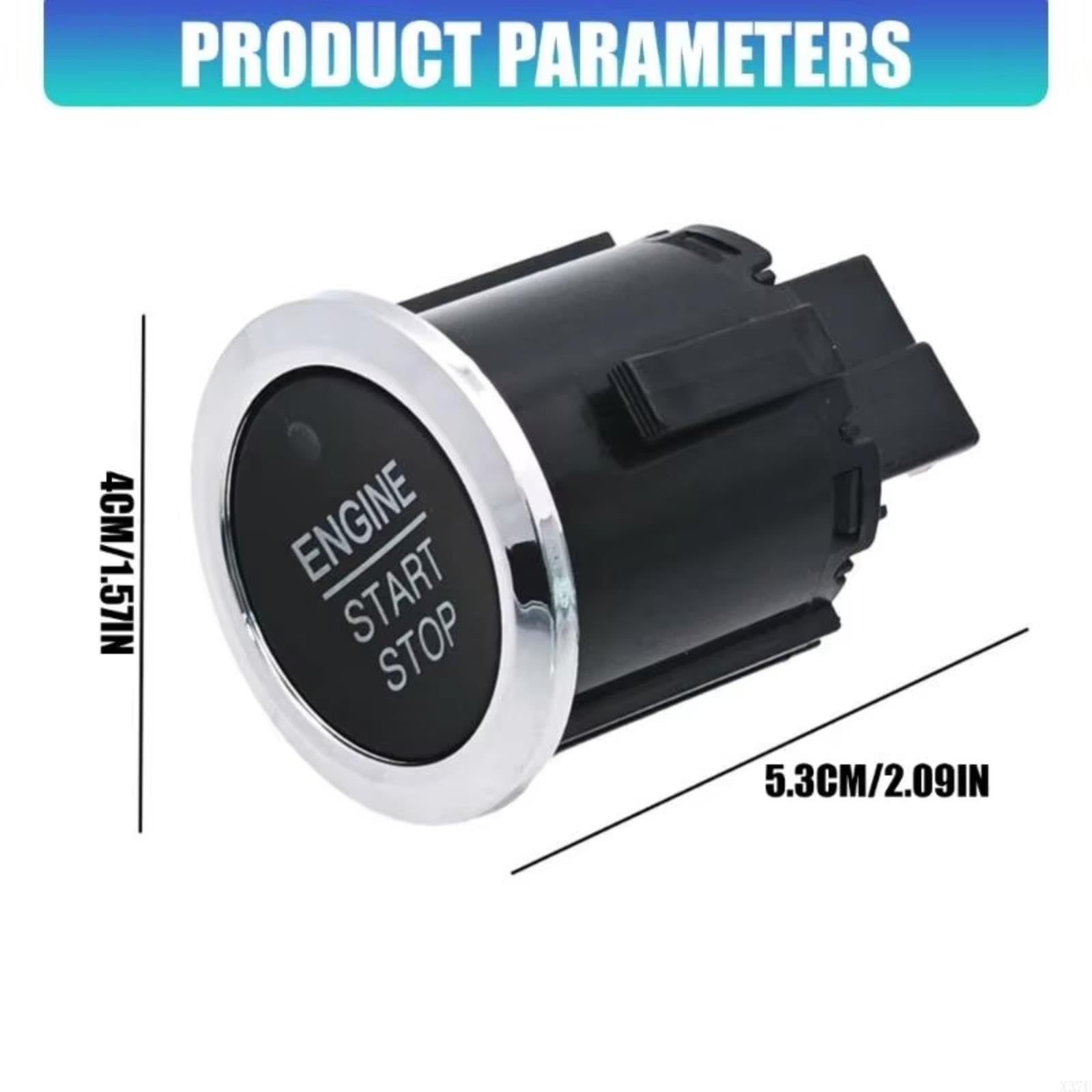 Auto Motor Start Stop Druckschalter Für Ford Für F250 F350 DG9T14C376ADW