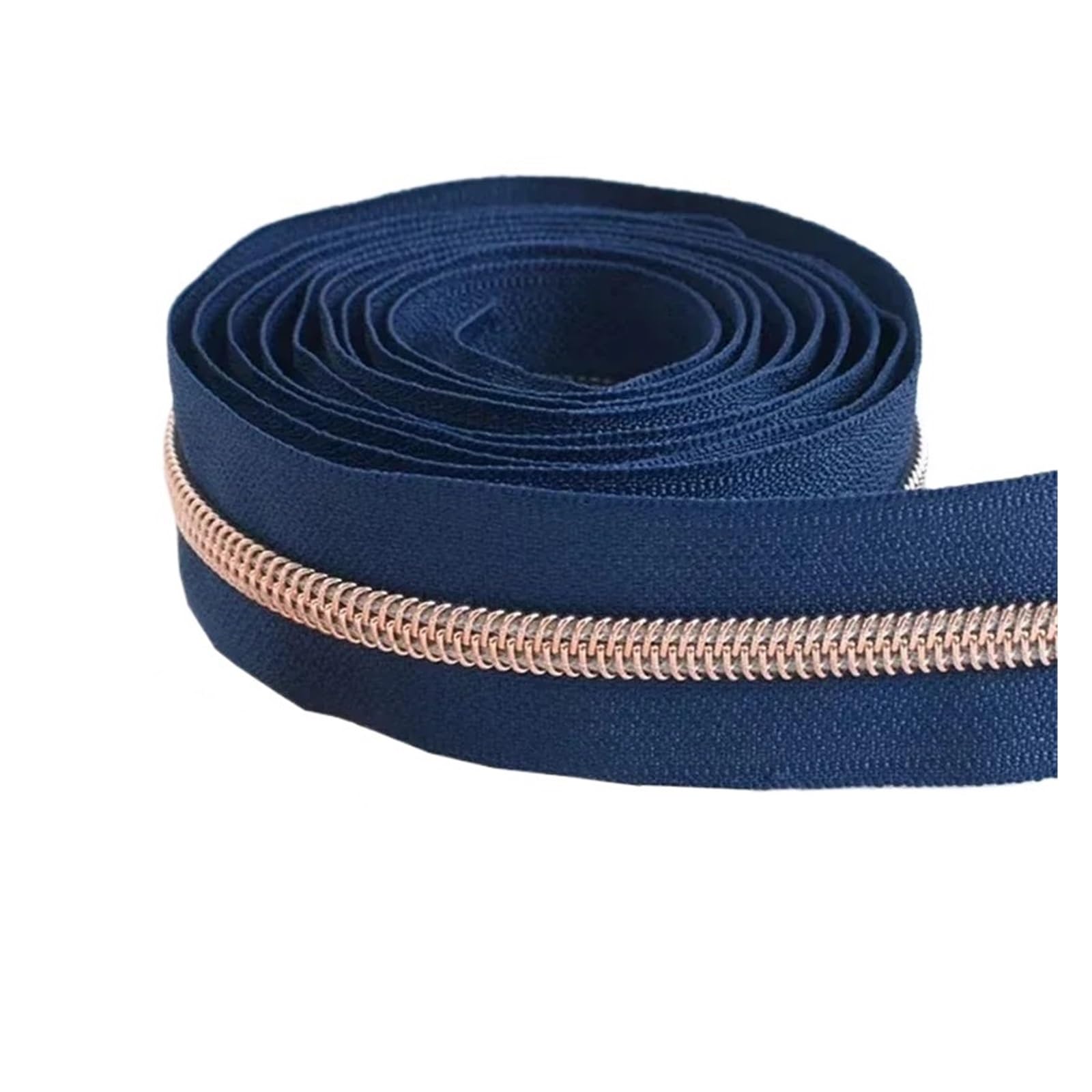 1 Szt. 4M 5# Zamki Do Szycia Torby Zestaw Naprawy Zamków Domowych DIY Akcesoria Rzemieślnicze(KY377-M388)