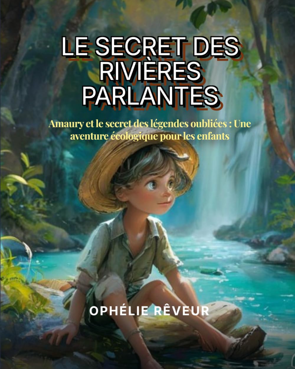 LE SECRET DES RIVIÈRES PARLANTES: Amaury et le secret des légendes oubliées : Une aventure écologique pour les enfants