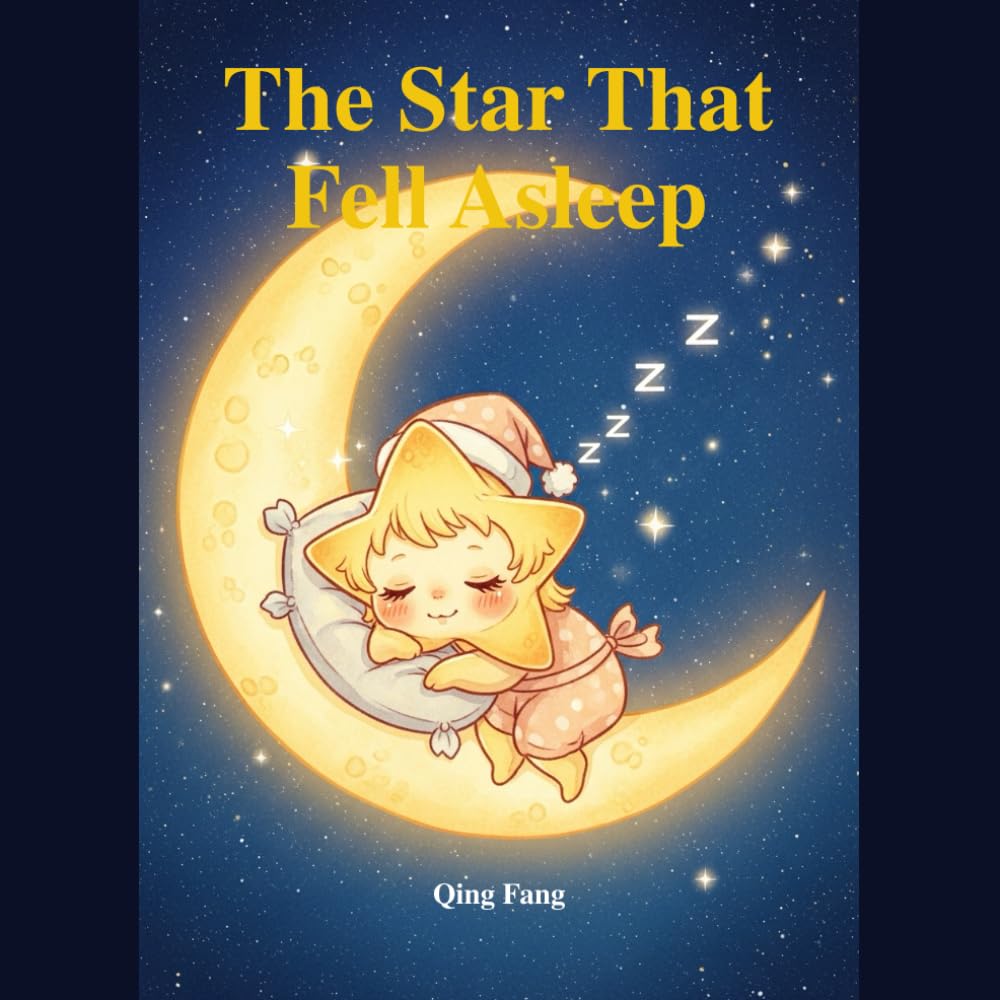 The Star That Fell Asleep: A Magical Bedtime Story
