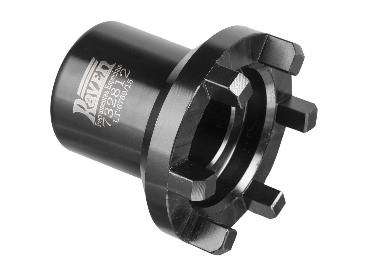 Chave Garras para Eixo Piloto ZF, Raven 732812 | Amazon.com.br