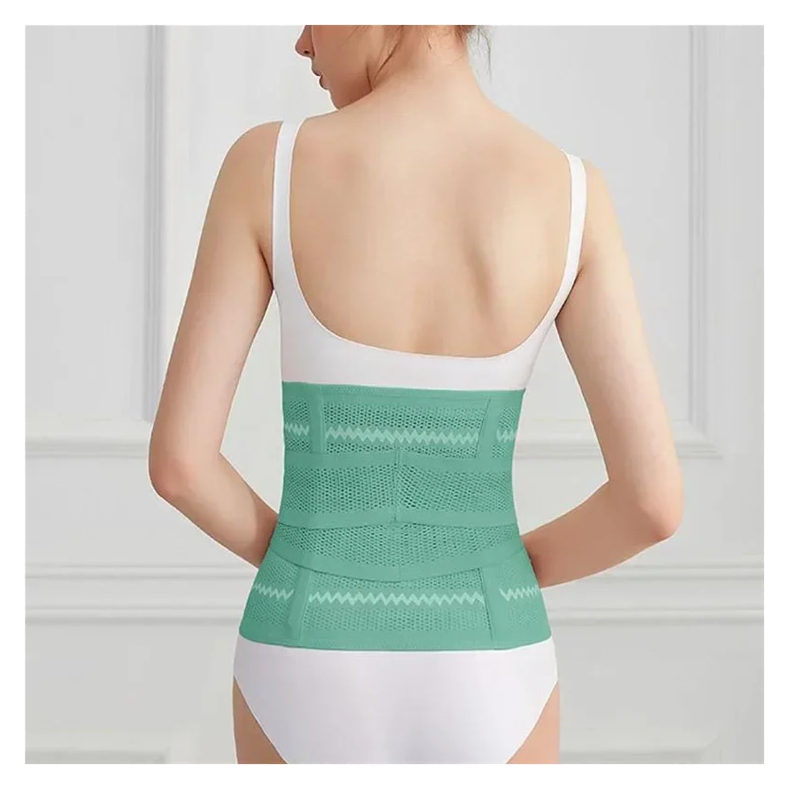 Faja Abdominal Mujer Faja postparto for el vientre, faja moldeadora, faja adelgazante, faja postparto