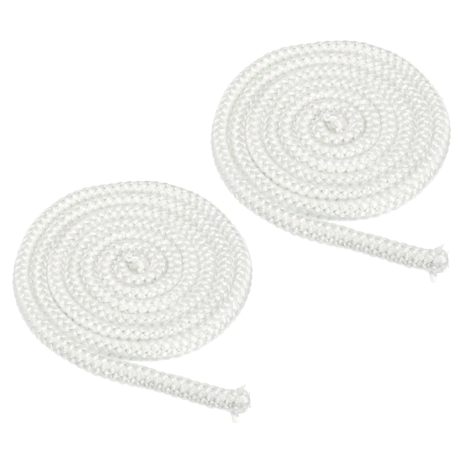 PATIKIL Stove Rope 12mm x 2.5 Meters