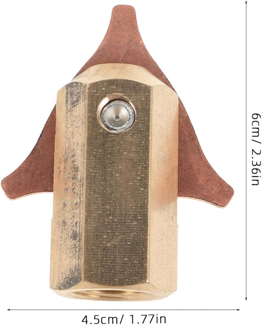 Triangle Chuck for -efficiency Dent Removal Tool for Sheet Metal Restoration Compatible Various Models Essential Automotive Repair Equipment