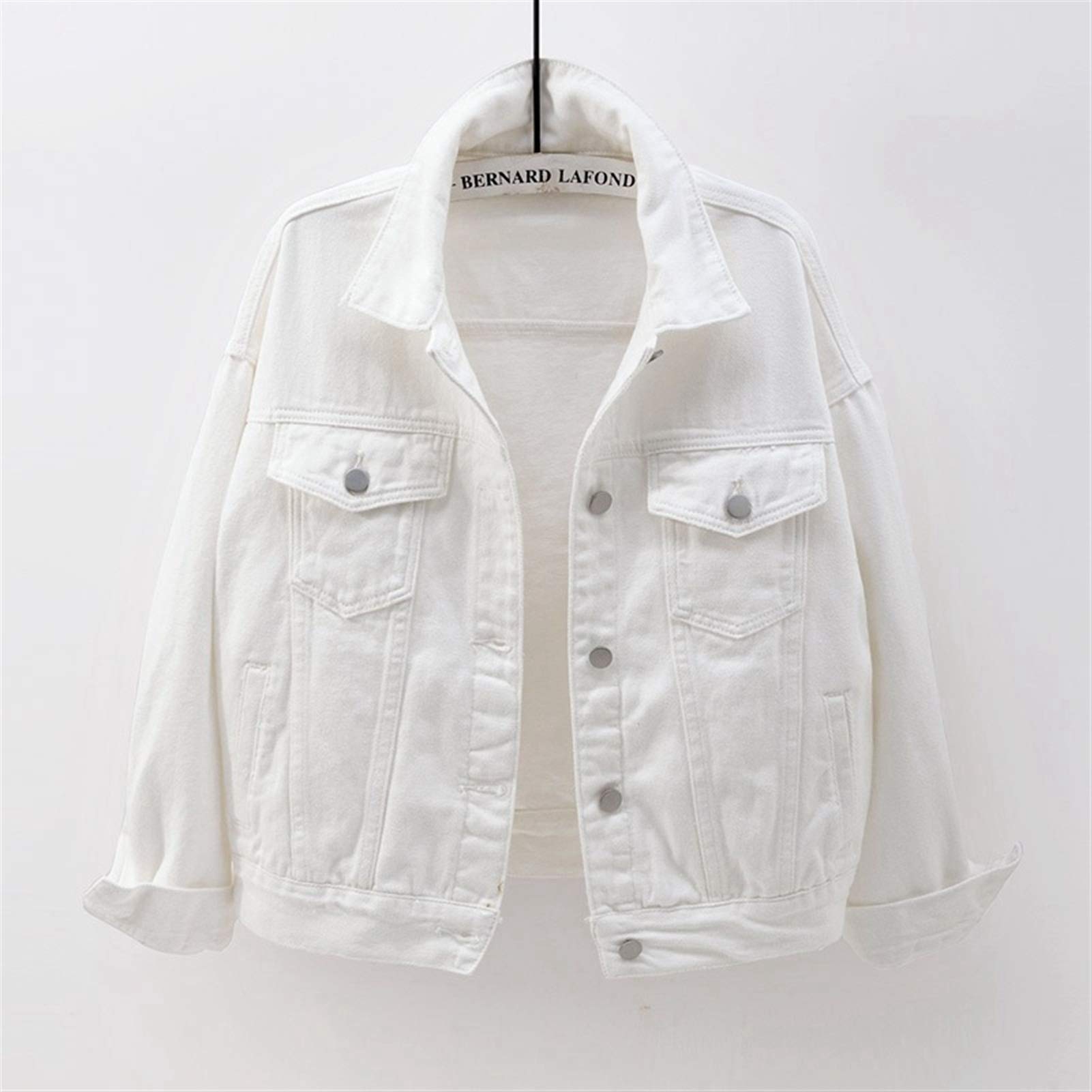 Loose Jeans Jacket Jackets 