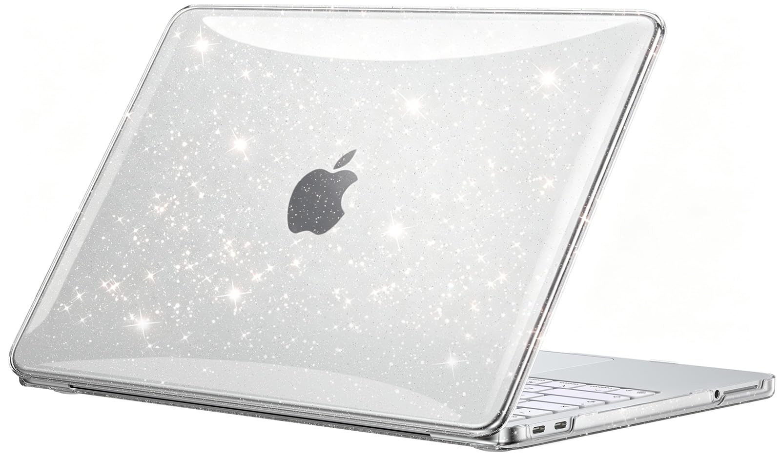 EooCoo Clear Case for Apple MacBook Neo Cover 13 inch 2026 A18 Pro A3404 — Amazon image 12
