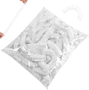 300 Sacchetti Conservazione Alimenti Con Elastico | 10x28 Cm Per Frutta, Verdura E Avanzi - Foto 11