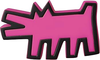 Amazon | メディコム・トイ MINI VCD KEITH HARING #3 キース
