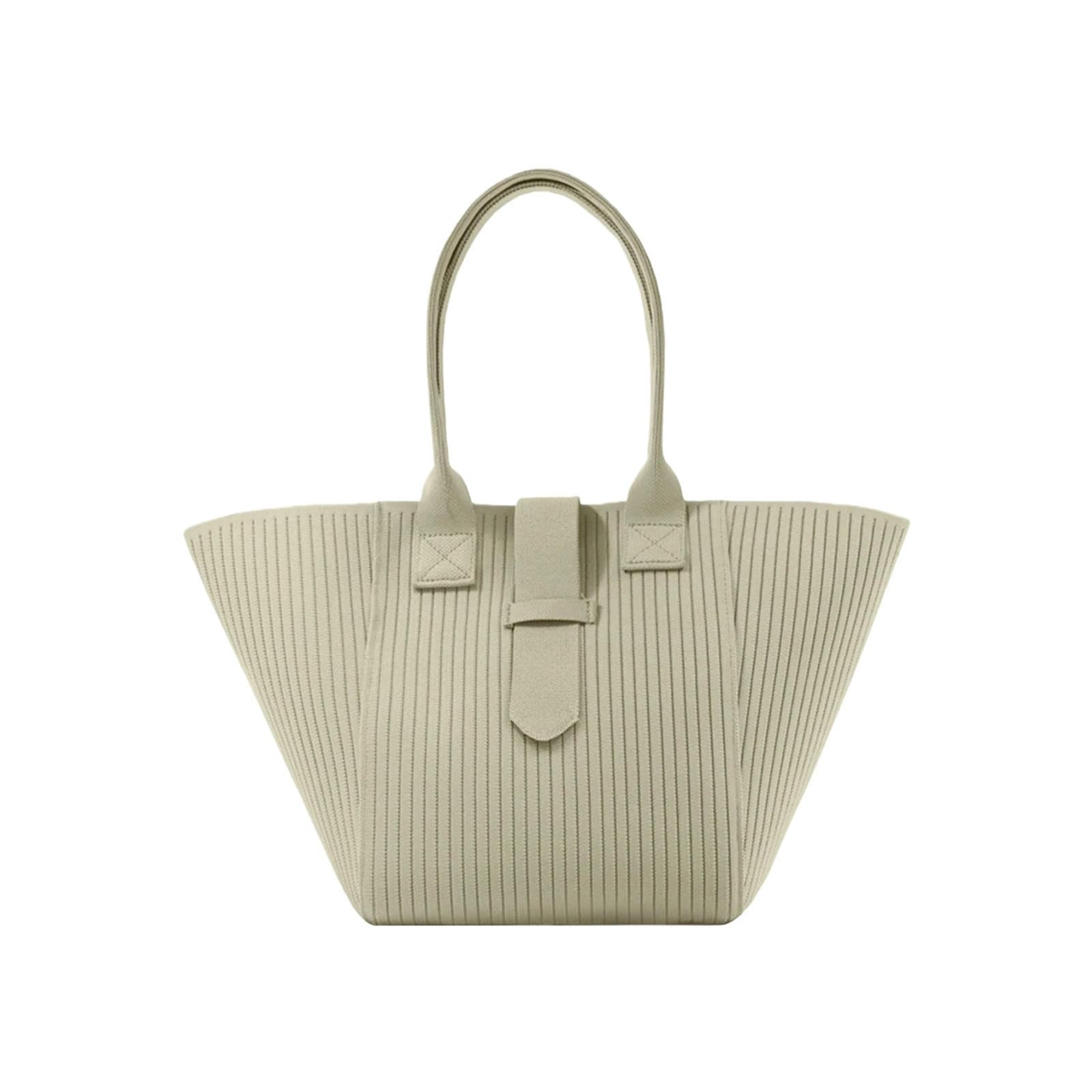 Veslyn 24030 Beige Tote Bag ；Makeup Fashion Large Capacity Shoulder – Top Handle Handbag, Lightweight Carryall For Travel, Work & Everyday
